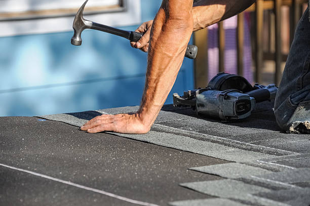 Reliable Gutter Repair And Installation contractor in Aurora, NE by Norken Roofing